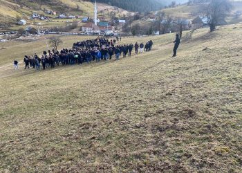 U selu Đerekare obavljena dženaza stradalom Nusretu Destanović