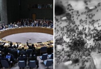 Amerika blokirala reakciju SB UN na masakar koji je počinio Izrael na ljude koji su čekali pomoć u Gazi