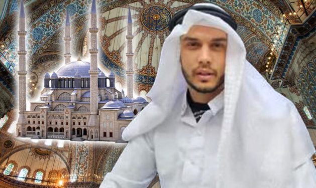 Kotraverzni Dejan Dragojević planira izgraditi džamiju u svom dvorištu, kako bi imao gdje klanjati