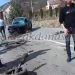 U mjestu Bijele Vode na regionalnom putu Novi Pazar- Sjenica teška saobraćajna nesreća