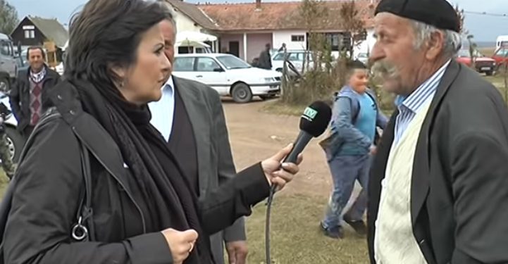 Kako je bilo nekad na pijaci u Karajukiće Bunarima, kako su zime provodili