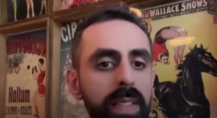 Bashar Murad, palestinski pjevač iz Jerusalema, mogao bi predstavljati Island na Eurosongu