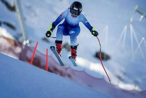 Bosna pored plivanja bilježi uspjeh i u ski disciplinama, Elvedina Muzaferlija osvojila nove bodove