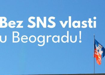 Vučić pokleknuo pod pritiscima EU, novi izbori u Beogradu odlučilo predsjedništvo SNS-a