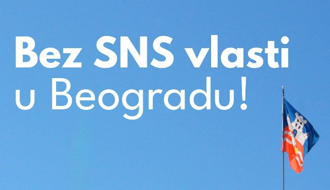 Vučić pokleknuo pod pritiscima EU, novi izbori u Beogradu odlučilo predsjedništvo SNS-a