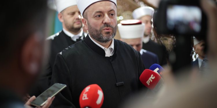 Obavljena Inauguracija Reisu-l-uleme IZ-e Srbije, Senad ef. Halitovića i uručenje murasela muftijama