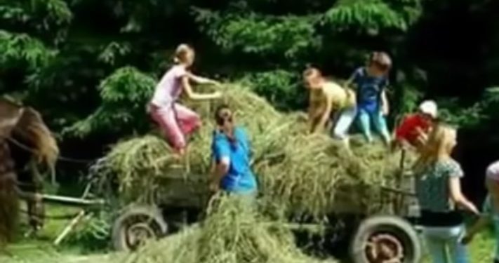 Bilo nekada davno, sjećanje na dobra stara vremena VIDEO