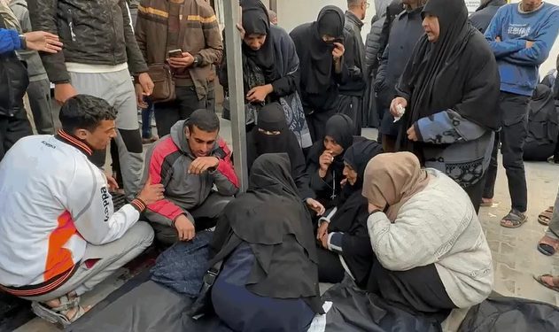 Novi napad na Rafah, ubijeno mnogo civila među kojima su četvorogodisnji blizanci