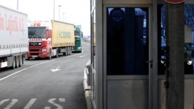 Vozač kamiona preminuo na granici prema Bugarskoj