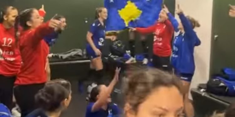 Rukometašice Kosova se plasirale na Svjetsko prvenstvo do 18 godina VIDEO