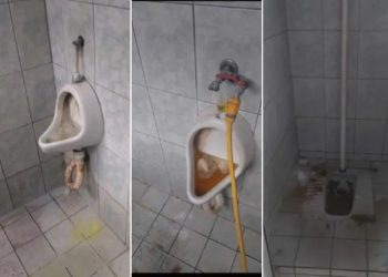 Stanje u bolnici u Novom Pazaru najbolje prikazuje slika u toaletu, posteljine, miševi…