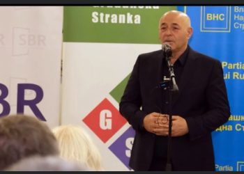 Ferhan zaprijetio džematlijama: Kom se nesviđa nek ide ili da 100 ljudi da po 10.000 eura