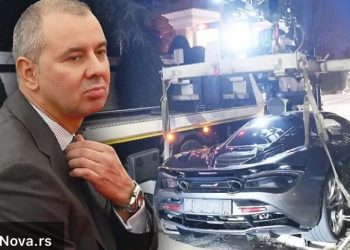 Kum nije dugme! Vučićev kum izazvao nesreću pod dejstvom alkohola i kokaina, kazna mu preinačena