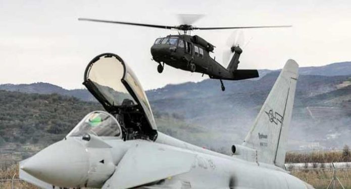 U Albaniji otvorena NATO aviobaza, prva ovakva na Zapadnom Balkanu