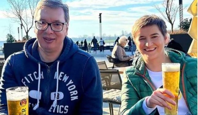 Vučić prelomio, Brnabić predsjednik Skupštine a ime novog premijera za 10 dana