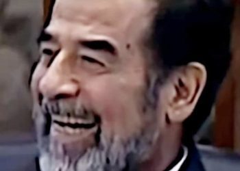 Sadam Husein na izricanju smrtne presude, vjernik se raduje susretu sa Gospodarom