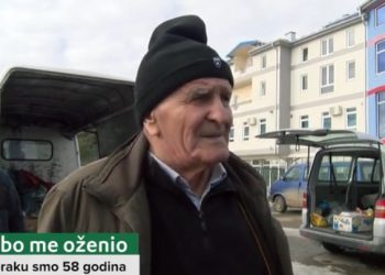 Zanimljivost iz Ljeskove: Babo me oženio a isprosio je kada je imala 6 mjeseci