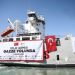 Iz Turkiye za Gazu krenuo brod sa više od 2.700 tona humanitarne pomoći