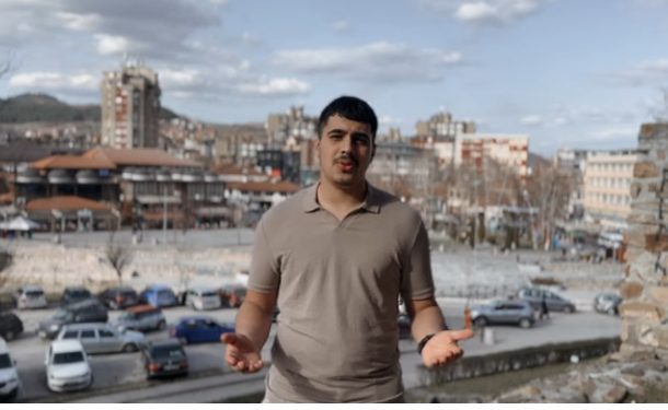 Prelijep spot i Ramazanska Ilahija – Muhamed Fijuljanin