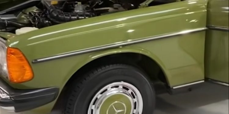 Ovaj video vrijedi pogledati, svaki ljubitelj automobila