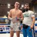 Hamza Dedić zauzeo 3. mjesto na državnom prvenstvu u K1 u teškoj konkurenciji