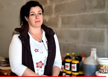 Gazdinstvo porodice Fazlić, sir i mliječni proizvodi od koza