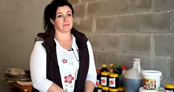 Gazdinstvo porodice Fazlić, sir i mliječni proizvodi od koza