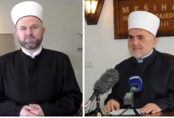 Muftija Sandžački Demirović i muftija IZuS Dudić čestitali Ramazan svim vjernicima