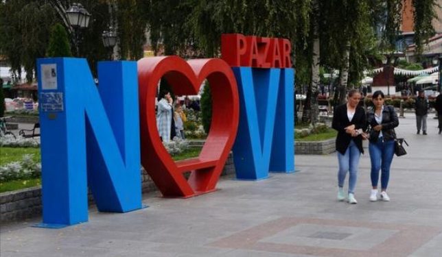 Koja su imena najčešća u Sandžačkim  opštinama, ženska i muška
