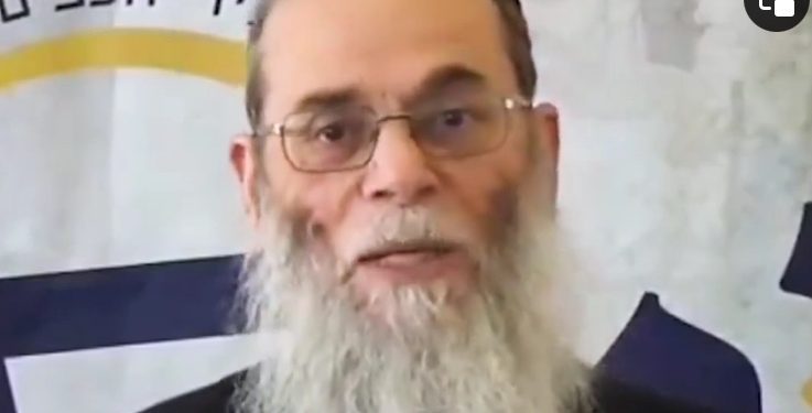 Kakva je to vjera i nacija koja poziva na ubijanje nevinih, Rabin poziva na ubijanje Palestinaca