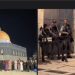 Uprkos ograničenjima u Al Aksi klanjao velik broj vjernika teravih namaz