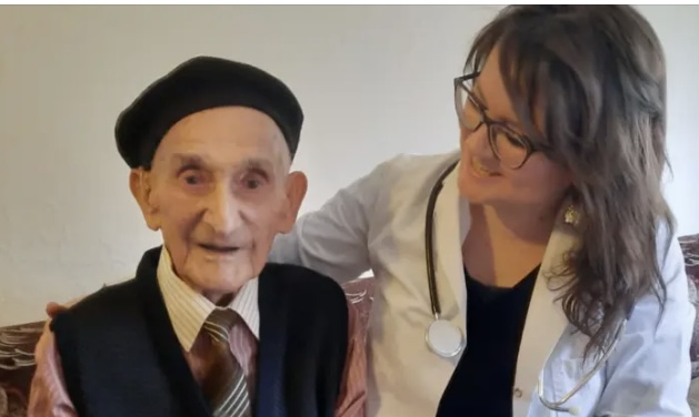 Hasib Ef. ušao u 103. godinu, postio skoro 95 godina ali sad ne može zbog lijekova