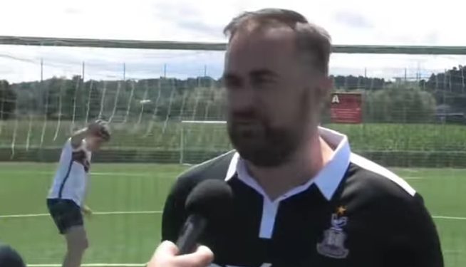 Sjeničak Edin Rahić postao vlasnik Engleskog fudbalskog kluba VIDEO