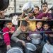 Humanitarna katastrofa u Gazi, hrane nema a gladni satima čekaju