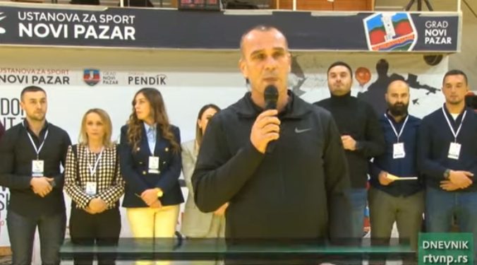 Novi Pazar: Počeo jubilarni trideseti Ramazanski turnir u malom fudbalu