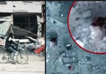 Izraelski okupatori ubili Palestinca jer je nosio biciklo