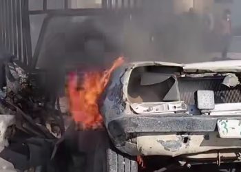 U izraelskom napadu na vozilo sa hurmama u Rafahu ubijena 2 Palestinca