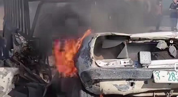 U izraelskom napadu na vozilo sa hurmama u Rafahu ubijena 2 Palestinca