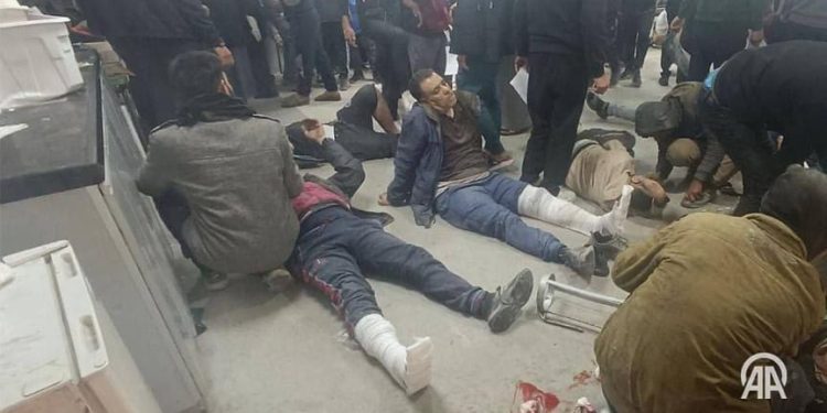 Novi napad cionista na Pelestince koji su čekali pomoć, 20 poginulo a preko 150 ranjeno
