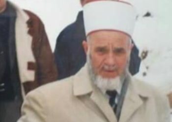 Hadži Jusuf Ef. Makić iz Baćice, iz ulemske porodice čuvene na Donjoj Pešteri