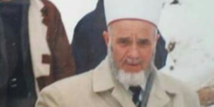 Hadži Jusuf Ef. Makić iz Baćice, iz ulemske porodice čuvene na Donjoj Pešteri
