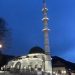 Ezan za teravije sa džamije u Srebrenici