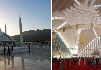 Jedna od najvećih i najljepših džamija u svijetu se nalazi u Islamabadu- Faisal