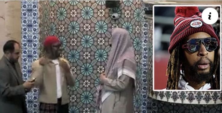 Poznati reper Lil Džon primio Islam u džamiji kralja Fahada u Loš Anđelesu