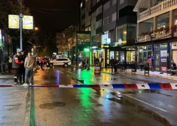 Novi Pazar: Maloljetnik napao policajca, tri ubodne rane