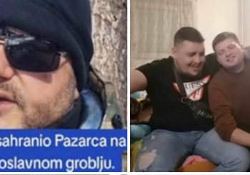 Srpski dobrovoljac na strani Rusa na ukrajinskom ratištu otkrio pogibiju Emraha Zornića iz Novog Pazara