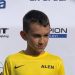Još jedan uspjeh novopazarskih atletičara, Alen Sejdović prvi na 800 metara na Plava Laguna polumaratonu