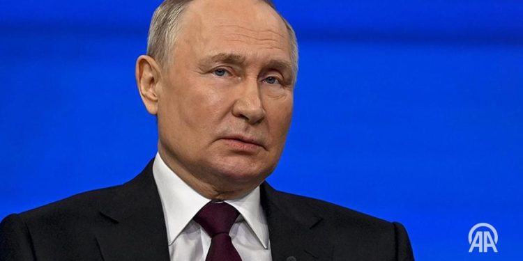Putin proglasio pobjedu na predsjedničkim izborima u Rusiji