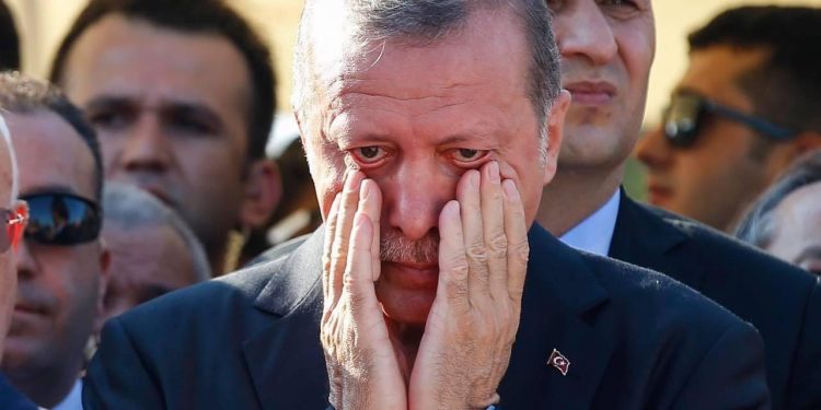 Erdogan: Medjunarodne i Islamske organizacije podbacile na genocid u Gazi