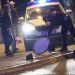 Na putu Novi Pazar-Raška motociklista udario saobraćajnog policajca